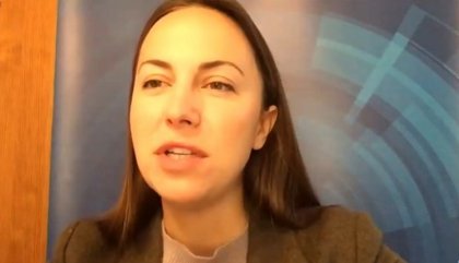 Туризмът е един от най-големите и най-важните стълбове, на които е стъпил ЕС, каза евродепутатът Ева Майдел Туризмът е един от най-големите и най-важните стълбове, на които е стъпил ЕС, каза евродепутатът Ева Майдел