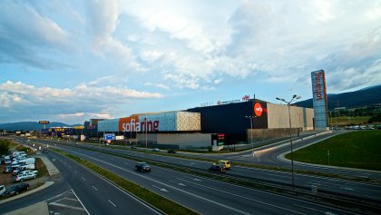Sofia Ring Mall Signs with Lidl for 1st in Bulgaria ‘New Concept’ Store