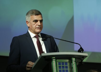 Prime Minister Yanev: We Have Common Past and Common Future with Republic of North Macedonia Prime Minister Yanev: We Have Common Past and Common Future with Republic of North Macedonia