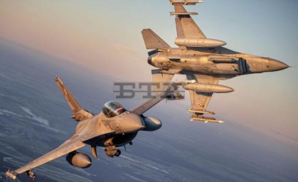 Lockheed Martin: Bulgaria To Get Newest F-16 Training Simulators Lockheed Martin: Bulgaria To Get Newest F-16 Training Simulators