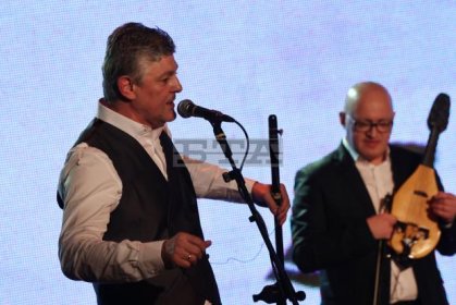 Kaval Player Theodosii Spassov Launches First Song Album Kaval Player Theodosii Spassov Launches First Song Album