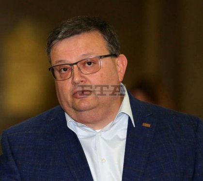 Head of Counter-Corruption Commission Tsatsarov Resigns Head of Counter-Corruption Commission Tsatsarov Resigns