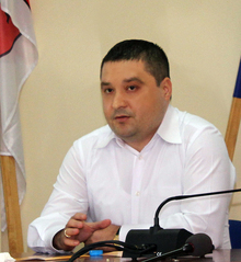 Кметът на Омуртаг подписа първия договор за безплатно саниране 