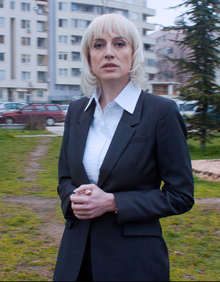 Народният представител от ДПС Петя Раева се срещна с млади хора от Видин, които изпълняват проект за изграждане на младежка банка