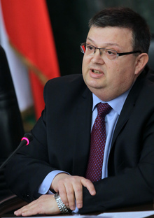 Prosecutor General Tsatsarov Does Not See Grounds to Petition Court to Discontinue Work of Bulgarian Helsinki Committee