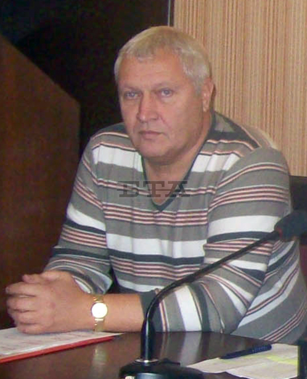 Васил Антонов оглави областния предизборен щаб на БСП в Плевен за евровота